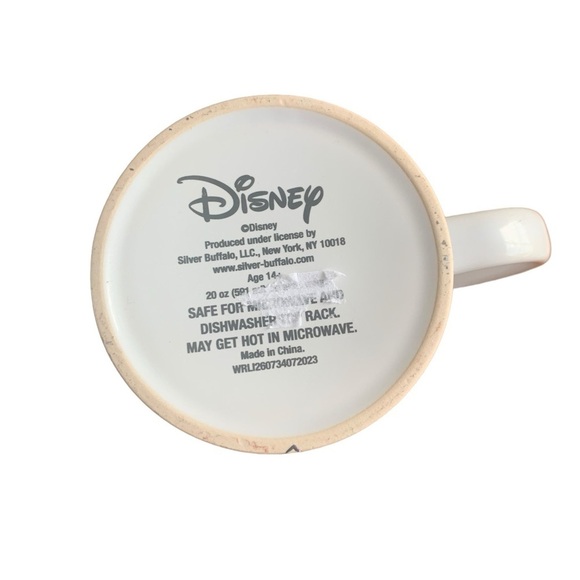 NWOT Stitch Disney Holiday Christmas Mug - Picture 4 of 4